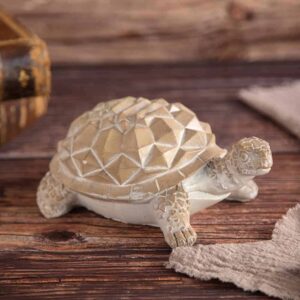 Decorative statuette - Big turtle