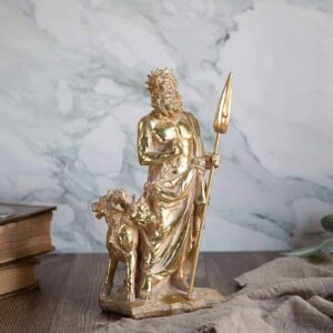 Decorative statuette - Hades