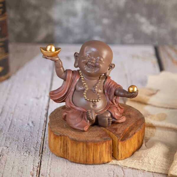 Decorative statuette - Buddhist