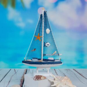 Decorative statuette - Sailboat