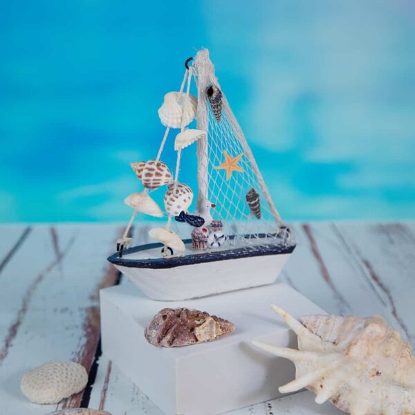 Decorative statuette - Boat