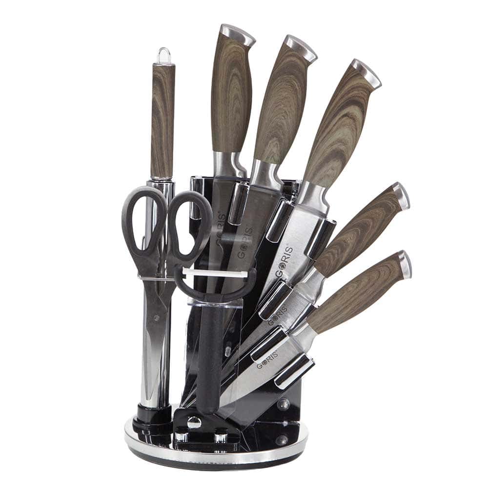 Mi Houhou Knife Set – Gotgoods