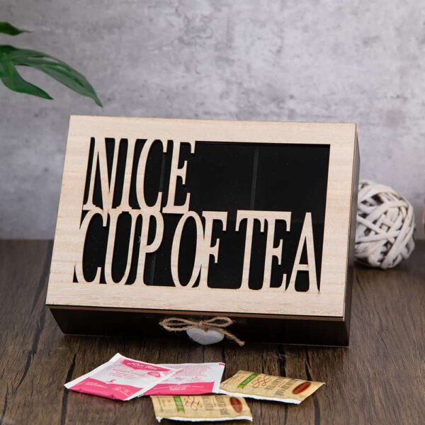 Tea box - Nice