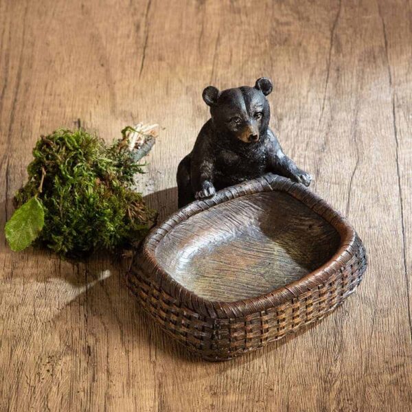 Decorative stand - Bear