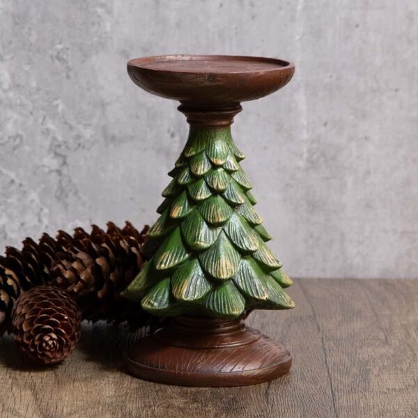 Christmas candleholder - 2