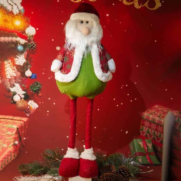 Christmas decoration 70cm - Santa Claus