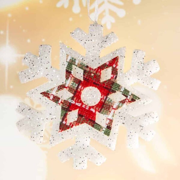 Christmas toy - Snowflake