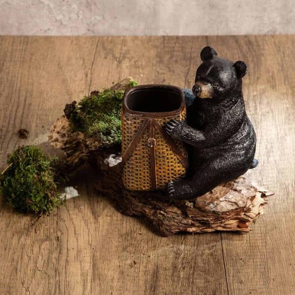 Pencil holder - Bear