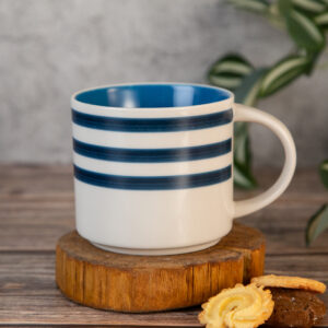 Gift Mug - Blue Tones 350ml