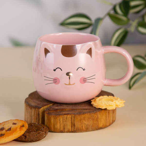 Gift Mug - The World of Cats 360ml