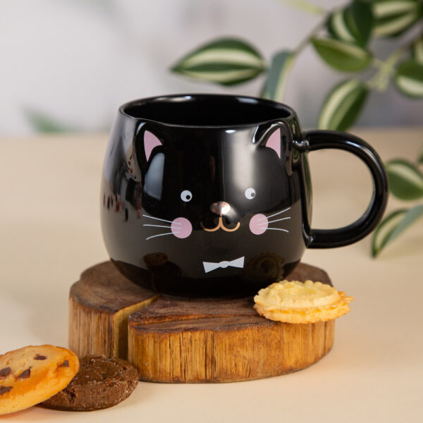 Gift Mug - The World of Cats 360ml