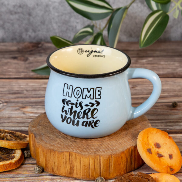 Home gift mug - 250ml