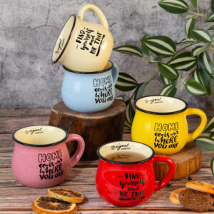 Home gift mug - 250ml