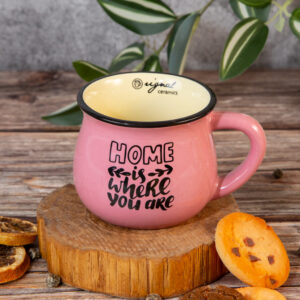 Home gift mug - 250ml