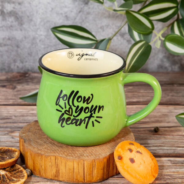 Colors gift mug - 400ml