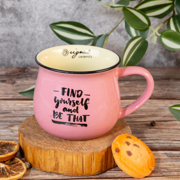 Colors gift mug - 400ml