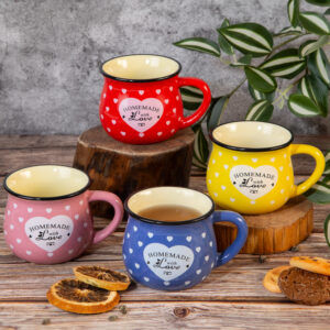 Colors 6 gift mug - 400ml