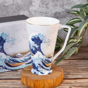 Gift mug - The Great Wave off Kanagawa 630 ml