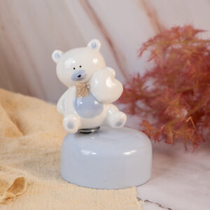 Decorative musical figurine - Bear