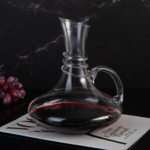 Victoria glass decanter - 1800ml