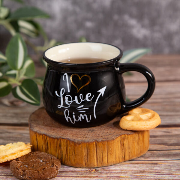 Gift mug - Love 220ml