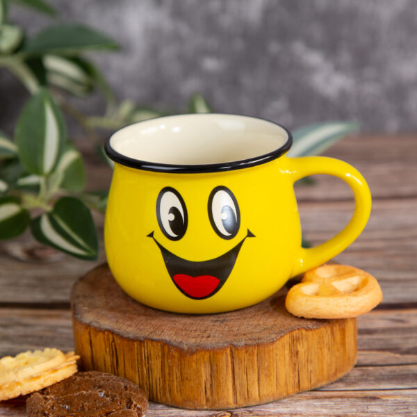 Gift mug - Emoticon 220ml