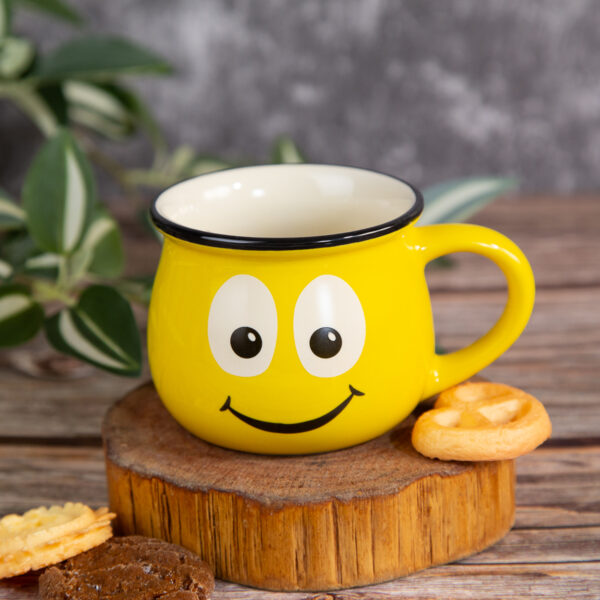 Gift mug - Emoticon 220ml