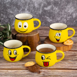 Gift mug - Emoticon 220ml