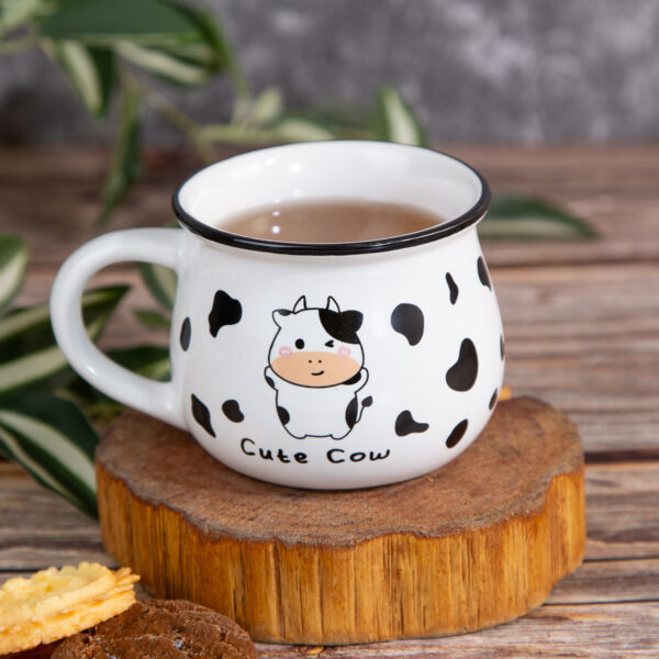 Gift mug - Cow 220ml