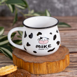 Gift mug - Cow 220ml