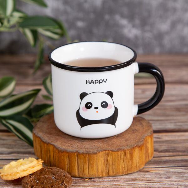 Gift mug - Funny animals 280ml