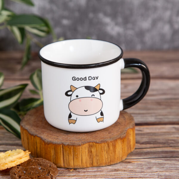 Gift mug - Funny animals 280ml