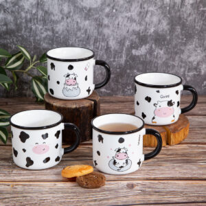 Gift mug - Funny cow 220ml