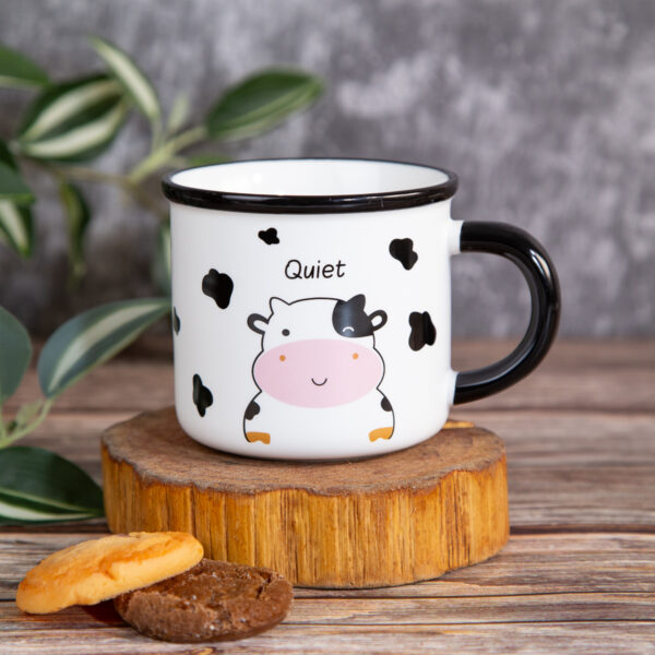 Gift mug - Funny cow 220ml