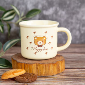 Gift mug - Smiling teddy bears