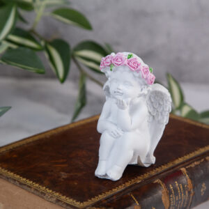 Decorative figurine Angelaki 9cm