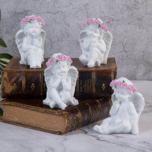 Decorative figurine Angelaki 9cm