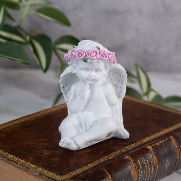 Decorative figurine Angelaki 9cm