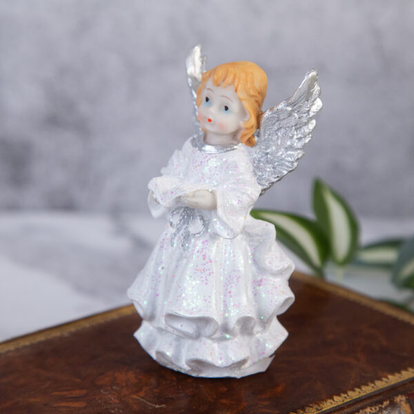 Decorative Angel figurine 12cm