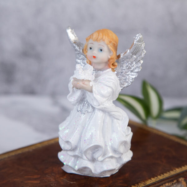 Decorative Angel figurine 12cm