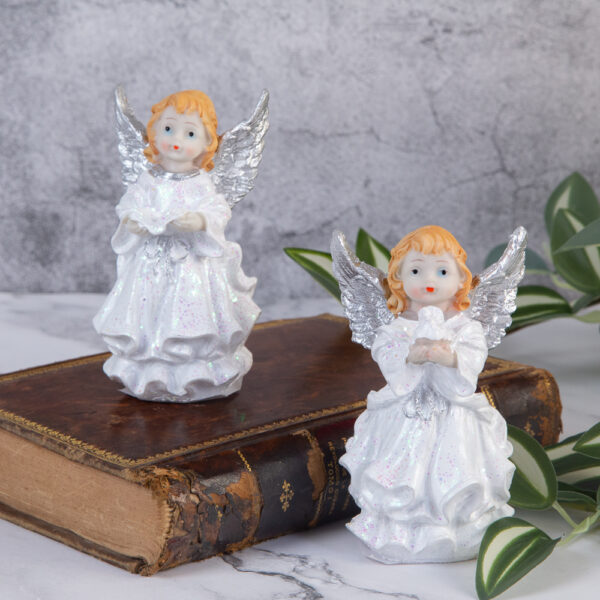 Decorative Angel figurine 12cm