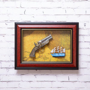 Decorative panel - Weapon in sea adventures