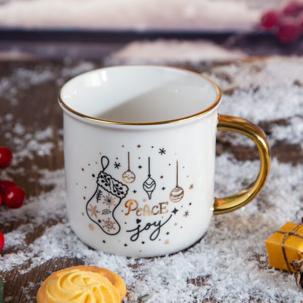 Christmas Mug Inscriptions - 400ml