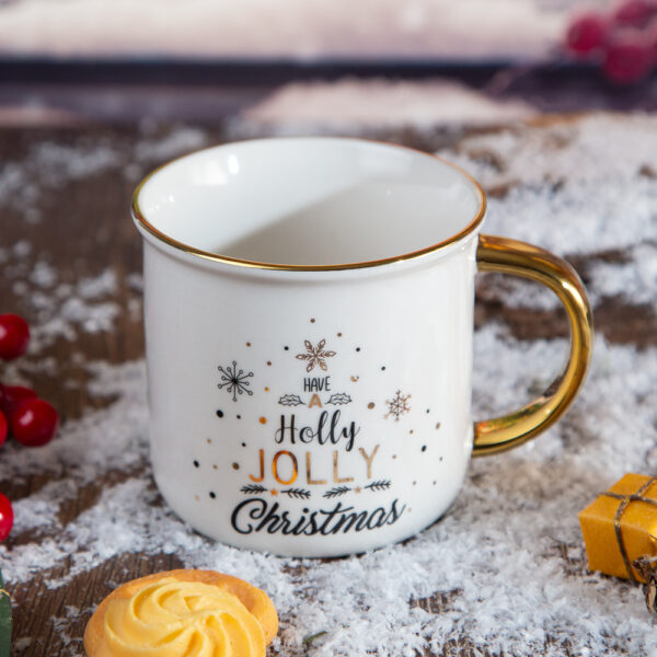 Christmas Mug Inscriptions - 400ml