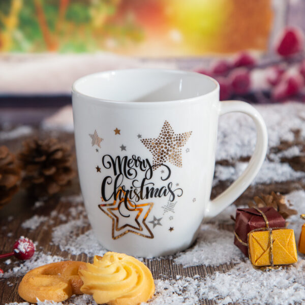 Christmas mug Decoration - 340ml