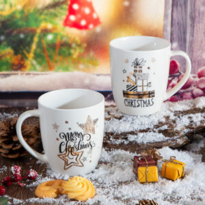 Christmas mug Decoration - 340ml