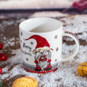 Christmas Leprechaun mug - 340ml