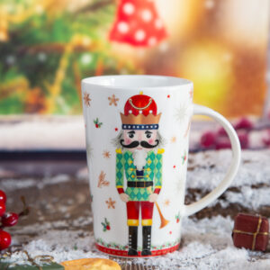 Soldier Christmas mug - 400ml