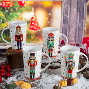 Soldier Christmas mug - 400ml