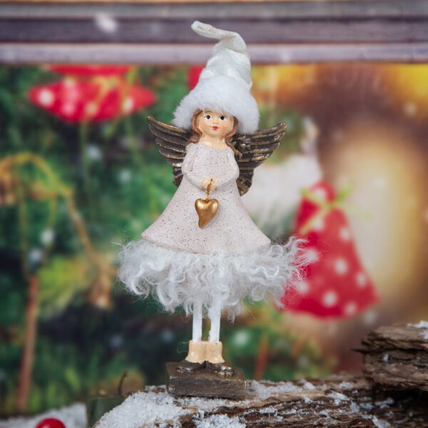 Christmas decoration Angel - 15cm